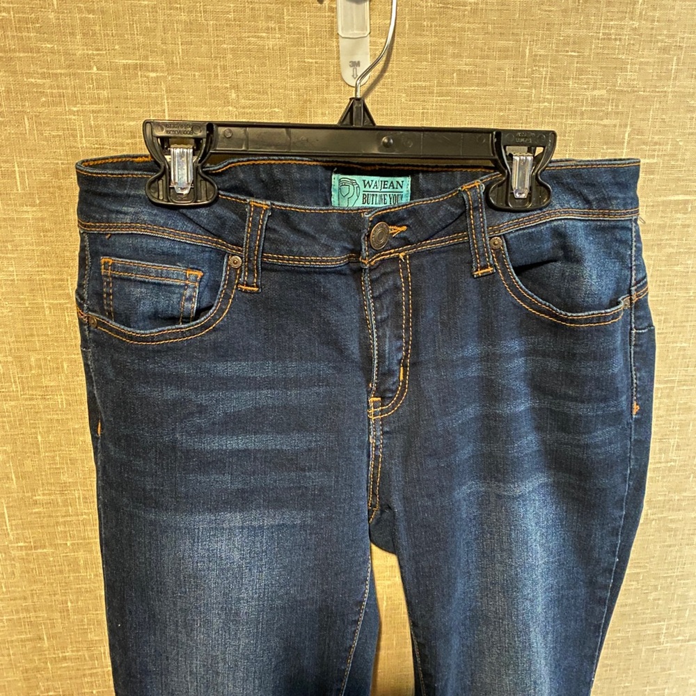 Wax Jeans